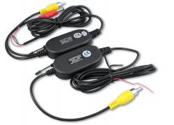 Wireless reversing camera - where and how to connect the receiver? Wireless reversing camera - where and how to connect the receiver?