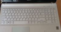 Sony Vaio SVF152A29M - Wymiana klawiatury w SONY VAIO.