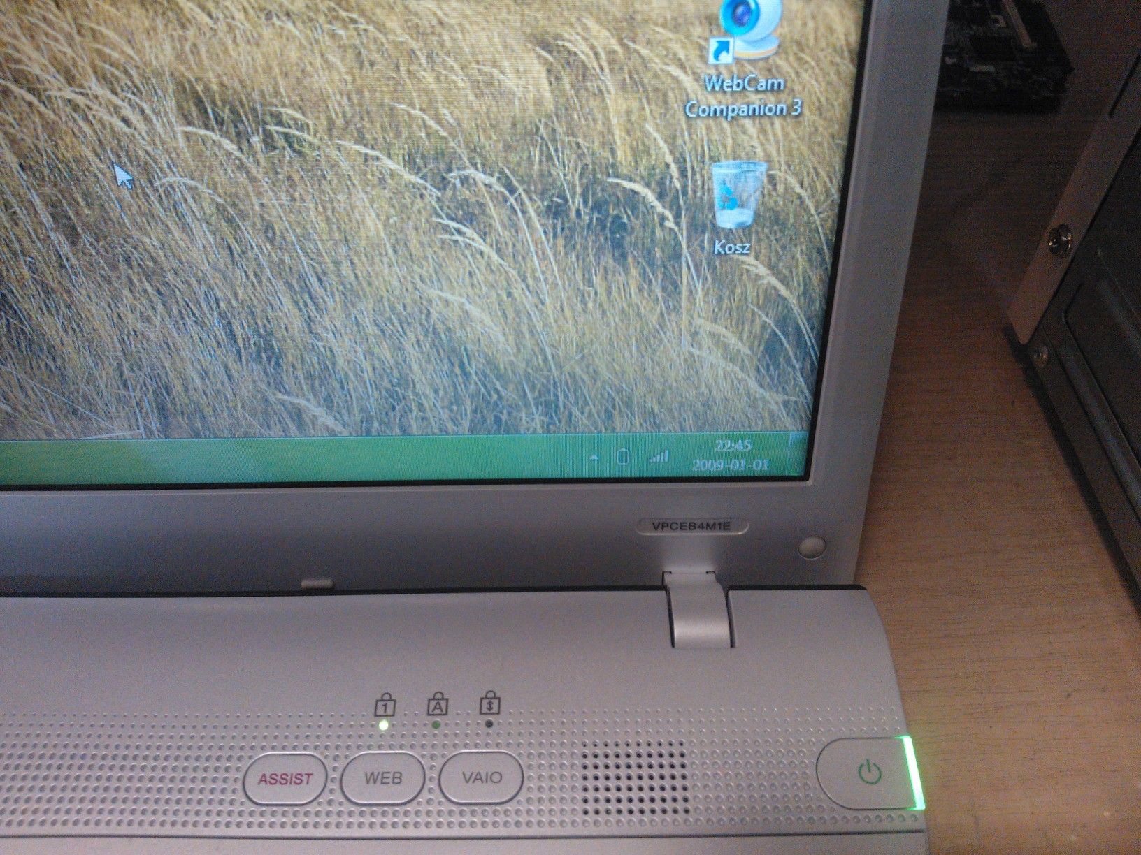 SONY PCG 71211M uszk. układ ładowania baterii. elektroda.pl SONY PCG 71211M uszk. układ ładowania baterii. elektroda.pl