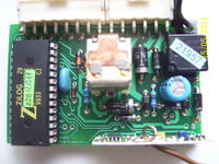 Skorpion 2000A Z1M długość impulsu centralnego zamka- pod passat b3