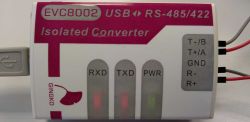 [Sprzedam] Konwerter USB - RS-485/422 Gingko EVC8002 izolowany galwanicznie