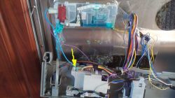 Zmywarka Amica ZIA 6635 - poszukuję schematu elektrycznego