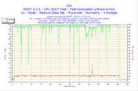 OC q8300+ Prolimatech Megahalems