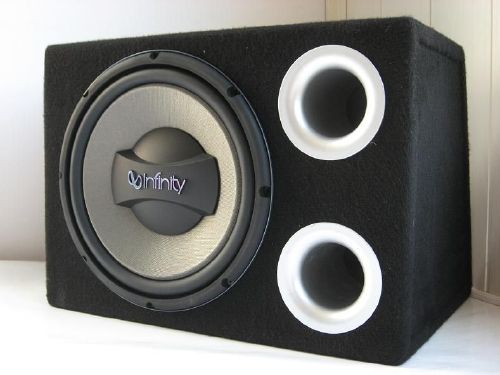 Skrzynia gotowa subwoofer 800zl