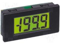 Multimeter - Understanding x.5 and x.75 Digits: Explaining Display Ranges in Newer & Older Models