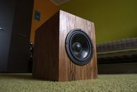 Subwoofer STX GDN 22-140-8scx kolejne podejście Subwoofer STX GDN 22-140-8scx kolejne podejście