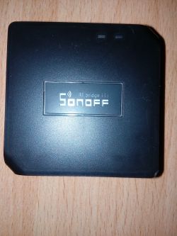 Sonoff - Smart Switch Internet IoT WiFi - Inbetriebnahme, Test, Meinung