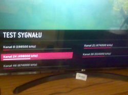 Antena Reinston EAN TZ 001: Zakłócenia obrazu, wpływ pogody i ruchu na odbiór sygnału