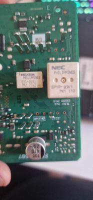 Dobór odpowiednika przekaźnika do modułu BCM Dacia Duster 2 2018 - oznaczenie 7m2 7742