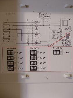 Kospel PPE2 24 kW - brak mocy i ciepłej wody, co robić?