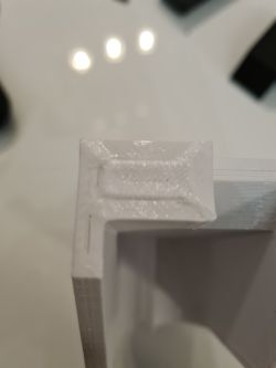 Problem ze szczelinami w ściankach z PETG na Anycubic i3 Mega X - jak poprawić jakość druku?