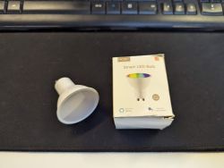 [BK7231T] MOES Smart LED Bulb GU10 RGBCCT + BP1658