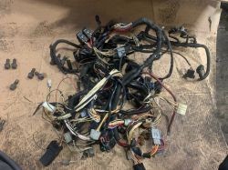 Microcar MC 2006 MPI 523 - podłączenie skrzyni biegów do instalacji