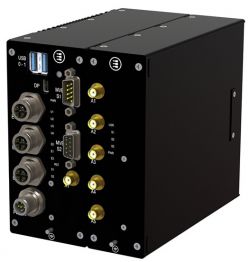 BoltGate 20-31 - modułowy komputer IoT Edge z MVB, LTE i EN50155