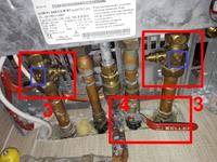 Vaillant Turbo TecPro 242 3/3 - Naczynie wzbiorcze Vaillant Turbo TecPro 242 3/3 - Naczynie wzbiorcze