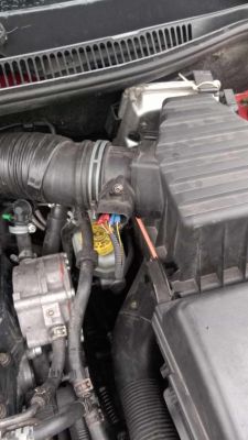 Problem z przepływomierzem Seat ibiza 3 6l 2003r 130km