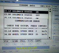 Hyundai Coupe - ABS raz działa innym razem nie bo zaświeci kontrolka abs-u.