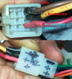 ZICO Simpli licznik - usterka na PCB licznika ZICO Simpli licznik - usterka na PCB licznika