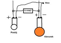 BMW E46 320Ci - Oświecenie kierunkowskazu ala U.S.A.