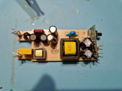 Teardown & Flashing Guide: BK7231N LSC 200 LED Multicolor Smart Light GP-SWXXXDCXXXX(EU)-1C Plug