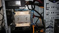 [Sprzedam] ZESTAW: Płyta gł. + procesor + chłodzenie + grafika + HDD + zasilacz