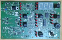 StarTronic 530 - poszukiwany wsad do uszkodzonego mikrokontrolera PIC18F2321-I/SO