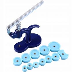 Zegarek Tissot wymiana baterii - jak zamknąć pokrywę?