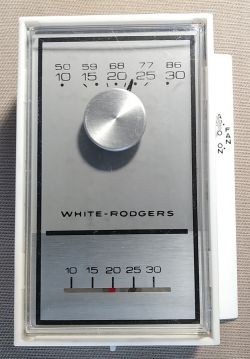 Urządzenia sprzed ery procesorów. Cz. 1 Termostat z łącznikiem rtęciowym