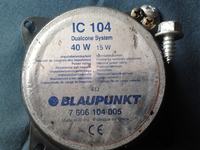 Wycena zestawu car audio: głośniki i odtwarzacz na 12 płyt