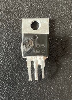 PCB-M12-V2 - Naprawa elektroniki samochodu zdalnie sterowanego