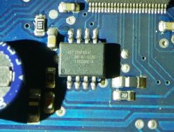 Sterownik Defro Tech K1 / K1PRv3 - wyłączający się wentylator