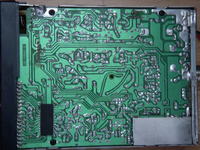 Midland 199-A - brak nadawania i odbioru, możliwe zimne luty, które poprawić?