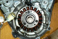 Yamaha Kodiak 400cc - Układ zapłonowy, stator, czy to CDI? Yamaha Kodiak 400cc - Układ zapłonowy, stator, czy to CDI?
