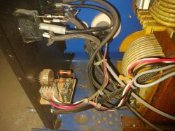 Migomat Lematec - Nie potrafię zasilić migomatu na 230v