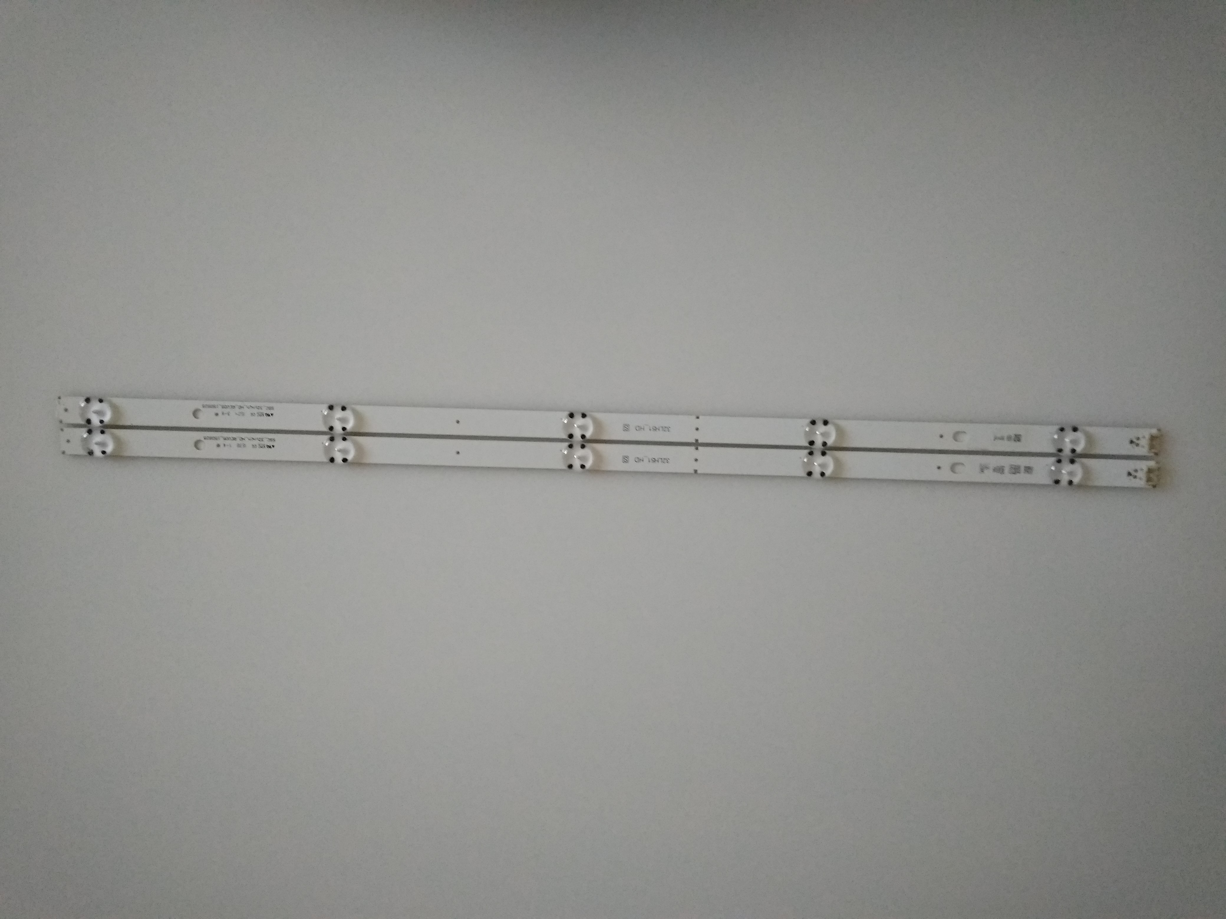 Striscia Di Retroilluminazione A LED For LG 32lh510b 32lf510u - Foto 10