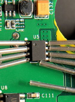 Szukam wsadu pamięci i firmware do NVR-08-2-STD po błędnej aktualizacji