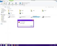 Can't Create New Folder on Desktop: MSI GT610, Asus M5A78L, Windows 8.1 Pro, 8GB DDR3 RAM
