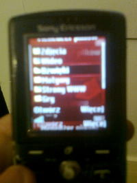 Pytanie do serwisantów GSM - Stary Sony Ericsson Pytanie do serwisantów GSM - Stary Sony Ericsson