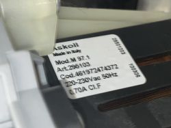 Zmywarka Whirlpool ADG 7330/1 - zepsuta pompa mycia