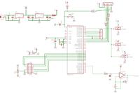 ATMEGA - Element wykonawczy do układy kontroli temperatury