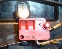 Karcher K 520 M Pressure Washer Not Turning On: Microswitch Checked, Possible Broken Part?