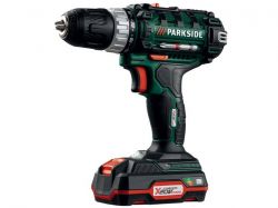 Screwdriver for Home Use: 300 PLN, 2 Batteries, Charger - Einhell TC-CD 18-2 or Graphite 58G215?