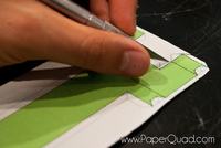 PaperQuad czyli dron wykonany z papieru