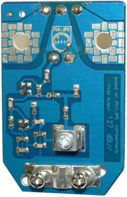 Pytanie o anteny naziemne UHF, VHF i polaryzację Katowice "Kosztowy"