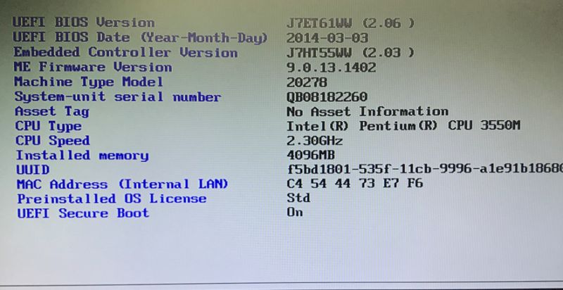 Can adding RAM mess up the BIOS? A simple laptop upgrade that got complicated