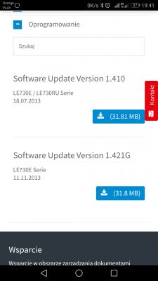 SHARP lc40le730e Firmware Required: Seeking LCD Model A Non-NET Version Update