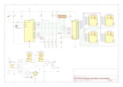 Recharger to charge the car battery