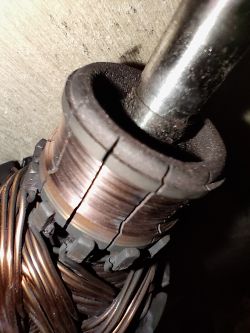 Renault Fluence - Problem z dmuchawą nawiewu, nie działa poprawnie