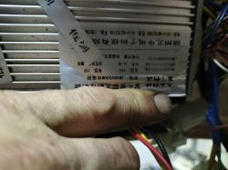 Gdzie kupić sterownik do trójkołowca zt-15 - brak biegów 2 i 3