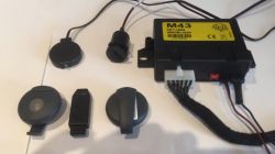 Immobiliser dla grupy VAG (Golf V, Seat Altea) - modele SEO Symphony vs Meta M43